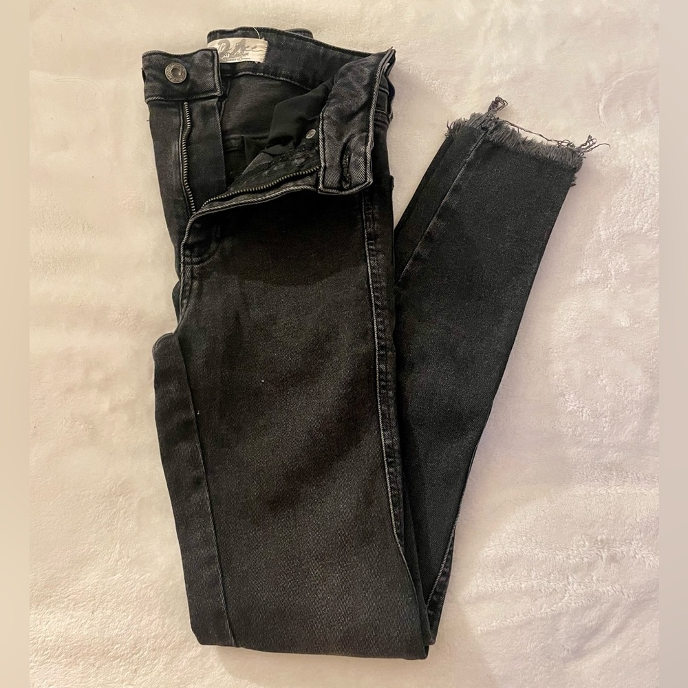 Free People Skinny Stretch jean
